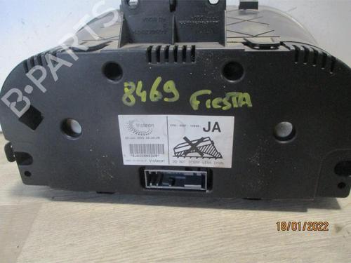 Instrument cluster FORD FIESTA V (JH_, JD_) 1.4 TDCi | BP24023737C47 