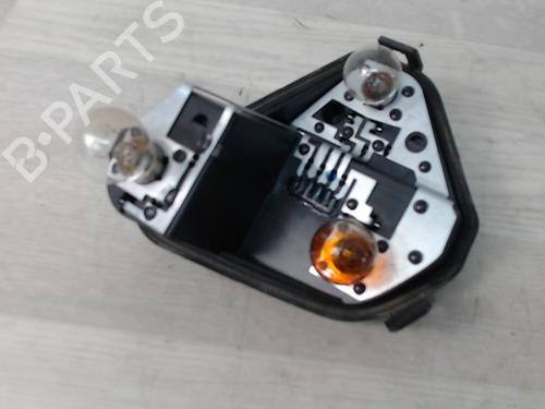 Used Licence plate light Licence plate light RENAULT CLIO III Grandtour (KR0/1_) 1.5 dCi (88 hp) 21597531 21597531