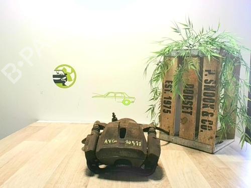 Used Left front brake caliper TOYOTA RAV 4 III (_A3_) 2.2 D 4WD (ALA30_, ALA30R) (177 hp) 24027691