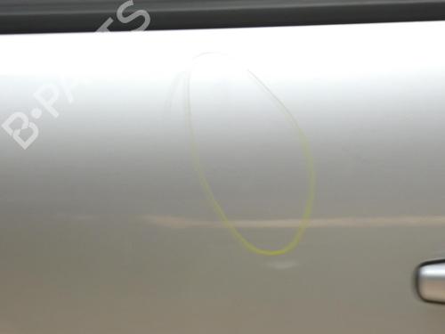 Left front door PEUGEOT 207 (WA_, WC_) 1.4 HDi | BP24025438C2