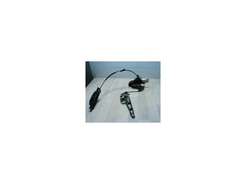 Used Front right lock CITROËN C4 I (LC_) 2.0 HDi (136 hp) 24025750