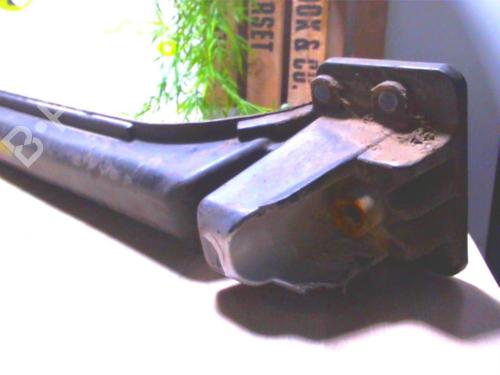 Front bumper reinforcement PEUGEOT 407 SW (6E_, 6D_) 2.0 HDi 135 | BP24024446C109 