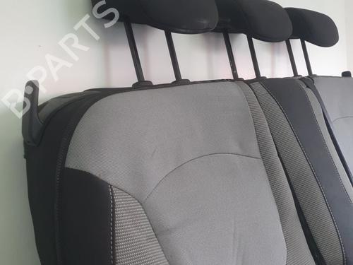 Sæde Bagtil RENAULT CAPTUR I (J5_, H5_) 0.9 TCe 90 | BP36280380C17  - Image 11