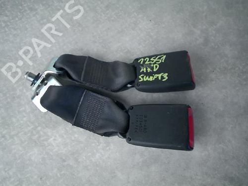Seat buckle SUZUKI SWIFT III (MZ, EZ) 1.3 (RS413, ZC11S) | BP24025384I32 