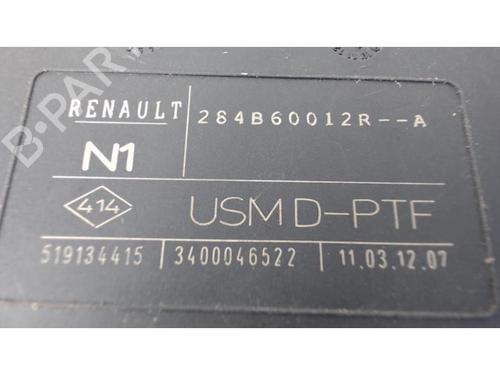 Fuse box RENAULT LAGUNA III (BT0/1) 1.5 dCi (BT00, BT0A, BT0T, BT1J) | BP24026960E1 
