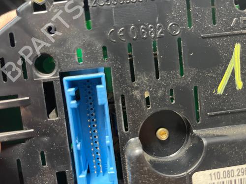 Used Instrument cluster Instrument cluster AUDI A3 Sportback (8PA) 2.0 TDI 16V (140 hp) 33976576 33976576