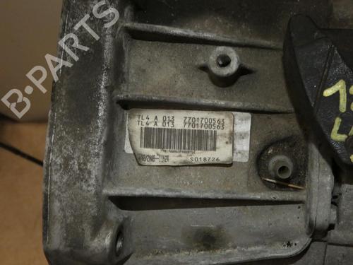 Gearbox RENAULT LAGUNA III (BT0/1) 1.5 dCi (BT00, BT0A, BT0T, BT1J) | BP24025790M3