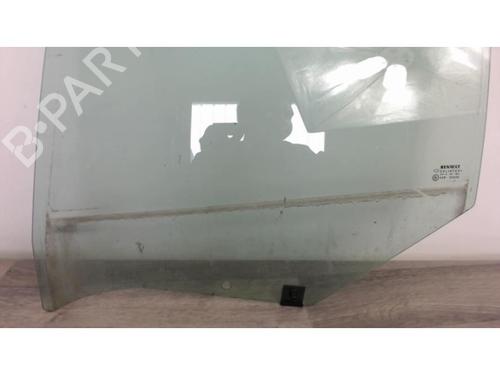 Rear left door window RENAULT CLIO II (BB_, CB_) 1.2 16V (BB05, BB0W, BB11, BB27, BB2T, BB2U, BB2V, CB05,... | BP26199468C20 