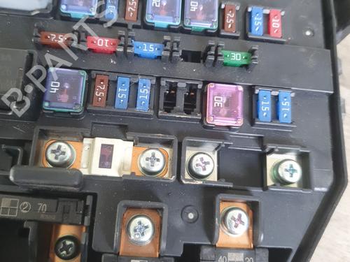 Fuse box HONDA CIVIC VIII Hatchback (FN, FK) 1.8 (FN1, FK2) | BP30807397E1