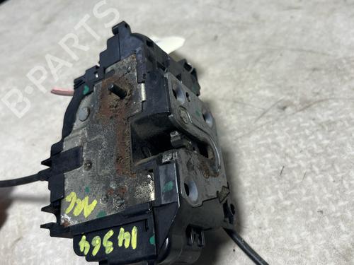 Used Rear left lock Rear left lock RENAULT CLIO III (BR0/1, CR0/1) 1.2 16V (BR02, BR0J, BR11, CR02, CR0J, CR11) (75 hp) 33981876 33981876