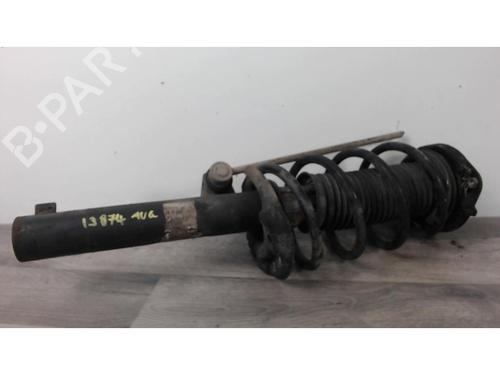 Left front shock absorber VW GOLF V (1K1) 1.9 TDI | BP25376791M16 