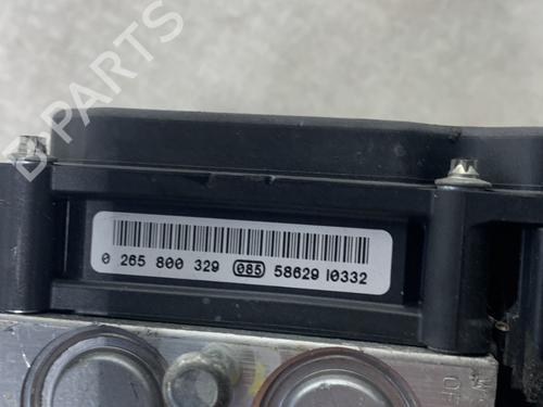 ABS pump RENAULT MODUS / GRAND MODUS (F/JP0_) 1.5 dCi (FP0E, JP0E) | BP30807463M43 