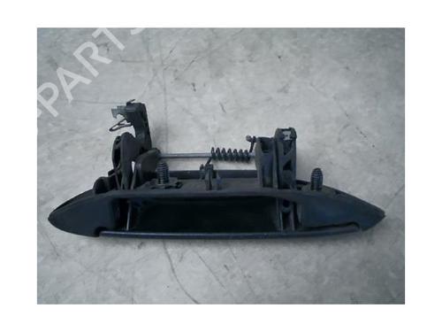 Front left exterior door handle RENAULT CLIO II (BB_, CB_) 1.2 (BB0A, BB0F, BB10, BB1K, BB28, BB2D, BB2H, CB0A,... | BP21182458C128 