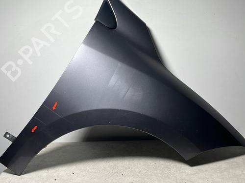 Used Right front fenders RENAULT MEGANE III Hatchback (BZ0/1_, B3_) 1.6 16V (BZ1B, BZ1H) (110 hp) 31588123