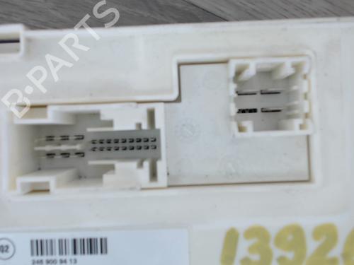 Control unit MERCEDES-BENZ A-CLASS (W176) A 160 CDI / d (176.011) | BP28374196M11  - Image 5