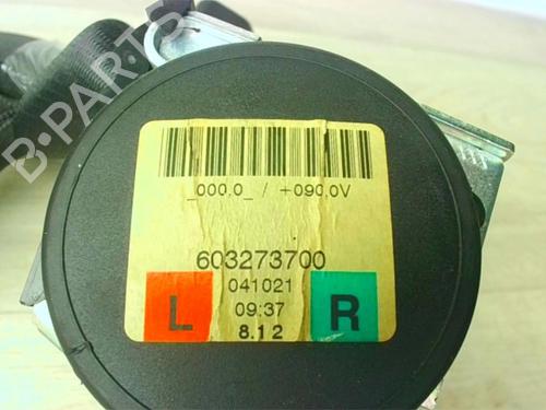 Rear left seatbelt BMW 1 (E87) 118 d | BP26225854I29 