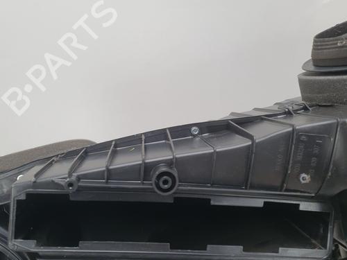 Heater matrix box VW GOLF V Variant (1K5) 1.9 TDI | BP31956621M61