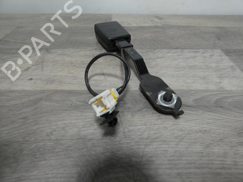 Seat buckle CITROËN C3 II (SC_) 1.4 HDi 70 (SC8HZC, SC8HR0, SC8HP4) | BP38563557I32 - Image 2