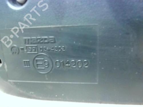 Left mirror MAZDA 2 (DY) 1.4 CD | BP24025556C26 