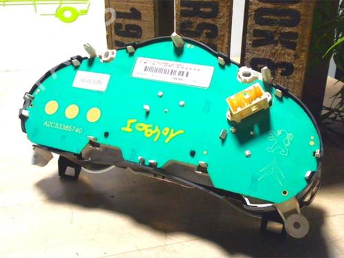 Instrument cluster CITROËN C3 II (SC_) 1.4 HDi 70 (SC8HZC, SC8HR0, SC8HP4) | BP24024208C47 