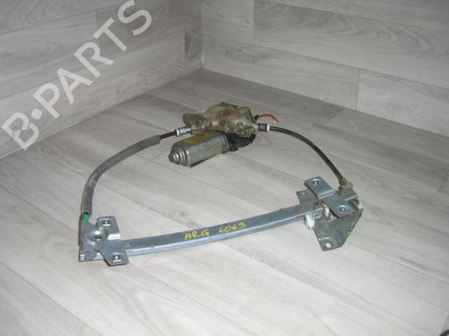 Used Rear left window mechanism VOLVO S40 I (644) 2.0 (140 hp) 24027423