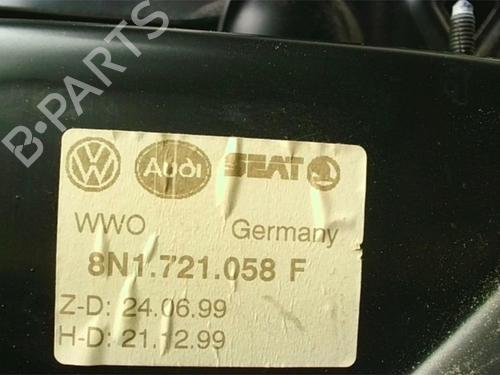 Break pedal AUDI TT (8N3) 1.8 T | BP25618177I19 
