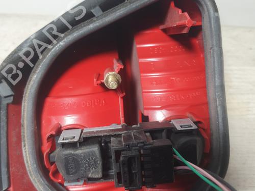Right taillight RENAULT VEL SATIS (BJ0_) 2.2 dCi (BJ0E, BJ0F) | BP29503140C35 