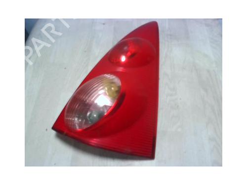 Used Right taillight CITROËN C1 (PM_, PN_) 1.0 (68 hp) 21390789