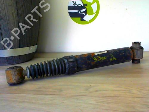 Højre bagtil støddæmper PEUGEOT 206 Hatchback (2A/C) 1.1 i (60 hp) 31668305
