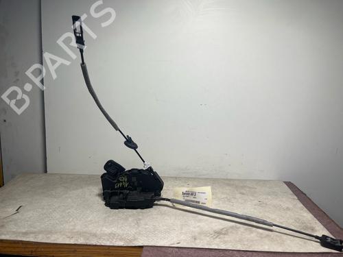 Used Rear right lock Rear right lock VW POLO VI (AW1, BZ1, AE1) 1.0 TSI (95 hp) 34694394 34694394