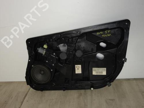 Front right window mechanism FORD FIESTA VI (CB1, CCN) 1.4 TDCi | BP30807095C23 - Image 3