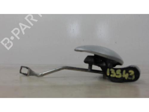 Front left exterior door handle CITROËN C1 (PM_, PN_) 1.4 HDi | BP23148234C128 