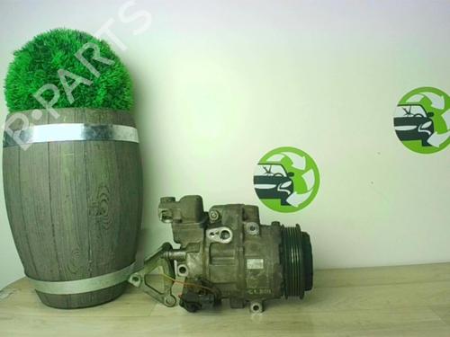 Used AC compressor MERCEDES-BENZ A-CLASS (W168) A 170 CDI (168.009, 168.109) (95 hp) 24024907
