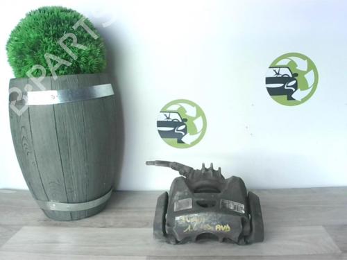 Used Right front brake caliper CITROËN JUMPY II (VF7) 1.6 HDi 90 16V (90 hp) 30666836