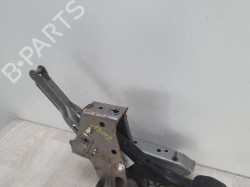 Break pedal VW FOX Hatchback (5Z1, 5Z3, 5Z4) 1.2 | BP28131461I19 