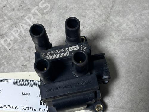 Used Ignition coil FORD FIESTA V (JH_, JD_) 1.3 (69 hp) 30808126