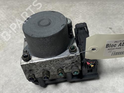 Used ABS pump RENAULT MODUS / GRAND MODUS (F/JP0_) 1.5 dCi (FP0E, JP0E) (65 hp) 30807463