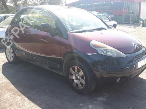 Front right interior door handle CITROËN C3 Pluriel (HB_) 1.4 | BP24023671I14 