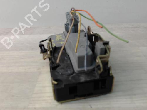 Front right lock PEUGEOT 206+ (2L_, 2M_) 1.4 HDi eco 70 | BP30705706C97 