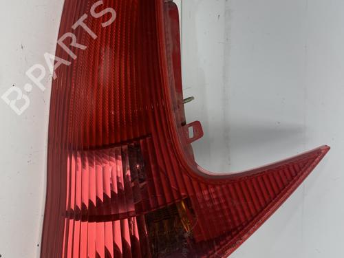 Used Right taillight PEUGEOT 206 SW (2E/K) 1.4 (75 hp) 29141039