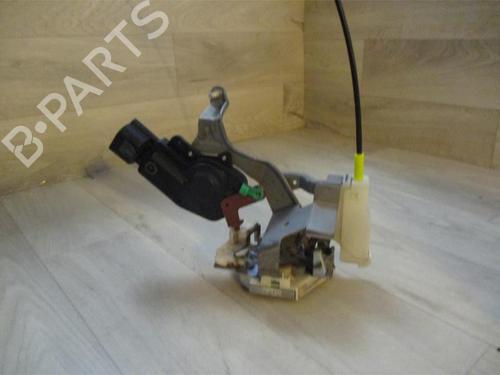 Rear left lock PEUGEOT 107 (PM_, PN_) 1.0 | BP24023625C100 