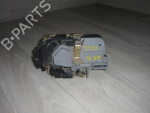Rear right lock PEUGEOT 206 Hatchback (2A/C) 1.4 i | BP21182361C99 