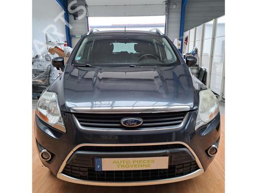 Used Rear right seatbelt FORD KUGA I 2.0 TDCi (136 hp) 30807248