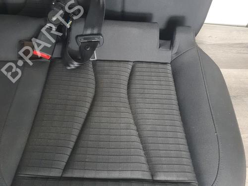 Rear seat AUDI A3 Sportback (8VA, 8VF) 1.6 TDI | BP32035523C17