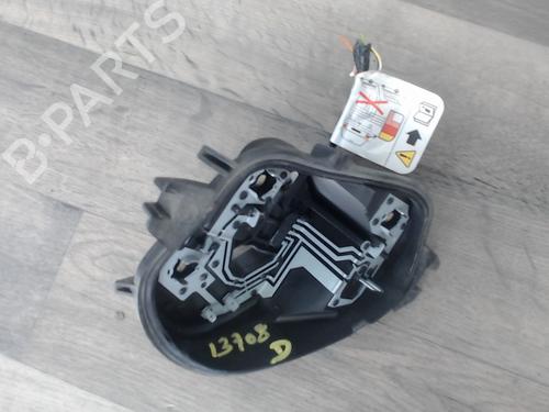 Licence plate light PEUGEOT 208 I (CA_, CC_) 1.4 HDi | BP26577448I40