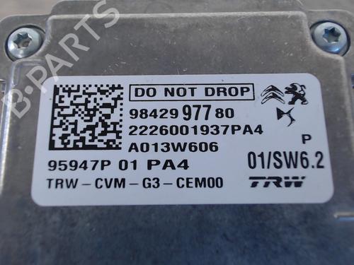 Other PEUGEOT 3008 II SUV (MC_, MR_, MJ_, M4_) 1.2 THP/ PureTech 130 (MRHNSM, MRHNSU, MRHNSJ, MRHNYW,... | BP25619797O1