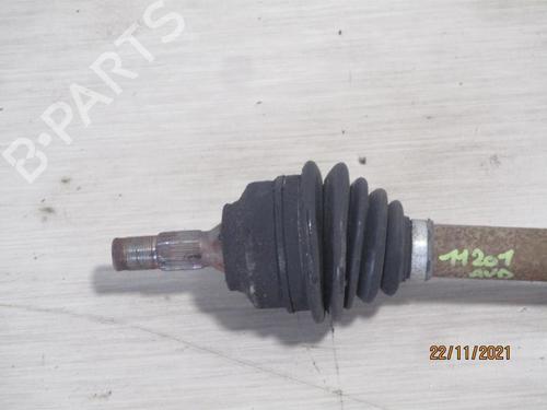 Right front driveshaft CITROËN C4 Grand Picasso I (UA_) 1.6 HDi | BP24024868M39 
