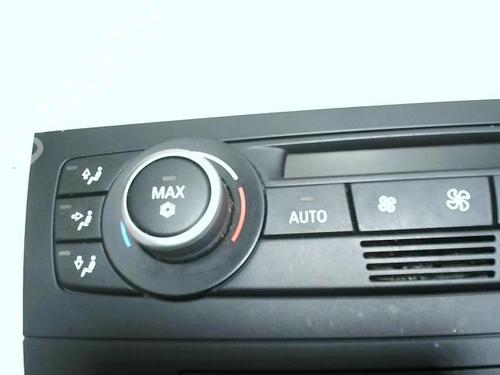 Climate control BMW 1 (E81) 118 d | BP24026597I5 