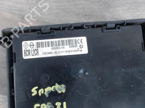 Fuse box BMW 1 (E81) 118 d | BP25488468E1