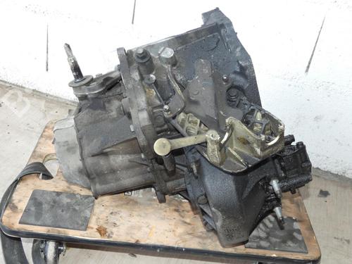 Gearbox PEUGEOT 307 (3A/C) 1.6 HDi 110 | BP24442984M3 